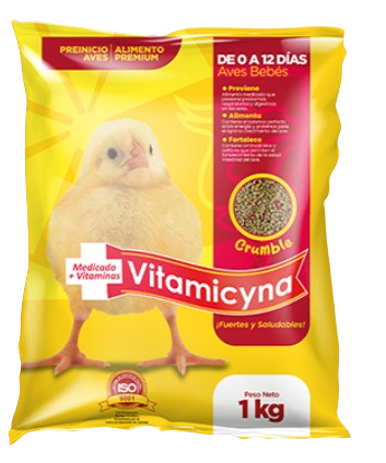 Preinicio - Pollo de Carne