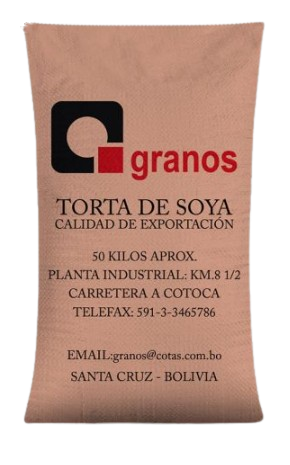 Torta de Soya - Granos