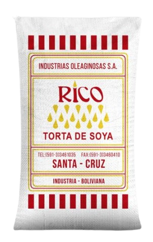 Torta de Soya - Rico
