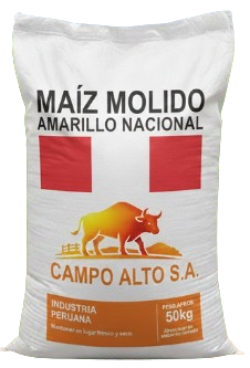 Maíz Amarillo Nacional