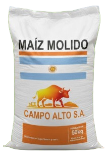 Maíz Argentino - Campo Alto